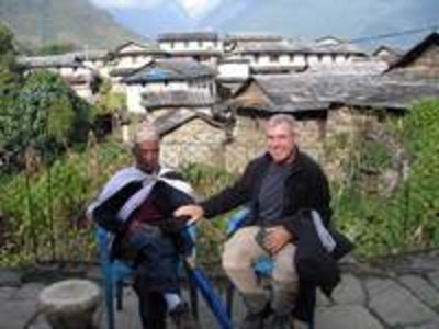 Voyages d\'un Senior